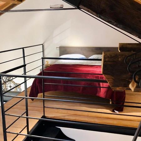 Localetto Bed & Dinner Sutri Exterior foto