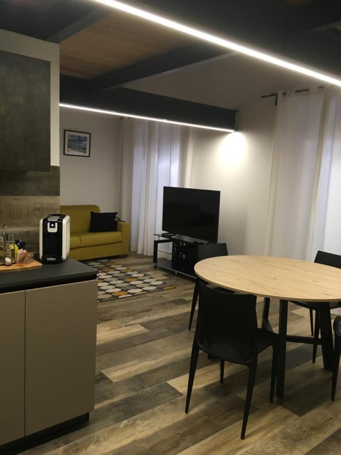 Localetto Bed & Dinner Sutri Exterior foto